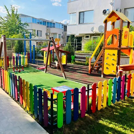 Apartament Splandid By The Sea Sozopol